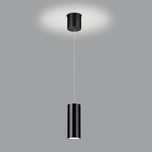 Knapstein Lampada LED sospensione Helli up/down 1 luci nero