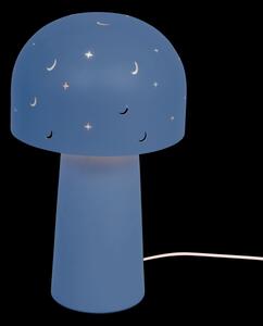 Atmosphera - Lampada da tavolo per bambini STARRY MUSHROOM 1xE14/25W/230V blu