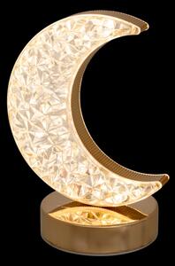 Atmosphera - Lampada da tavolo LED per bambini BELLA LED/3xAA