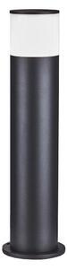 Nedis ZBLOP10RGBW - Lampada da esterno LED RGBW dimmerabile LED/10W/230V IP65 Wi-Fi Tuya nera