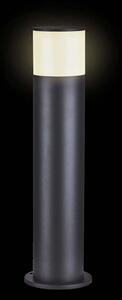 Nedis ZBLOP10RGBW - Lampada da esterno LED RGBW dimmerabile LED/10W/230V IP65 Wi-Fi Tuya nera