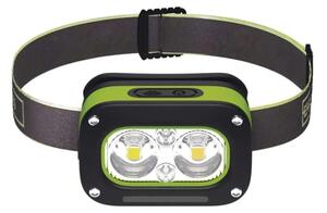 LED Lampada frontale ricaricabile LED/USB IP43 800 mAh