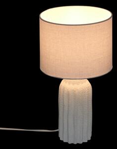 Atmosphera - Lampada da tavolo FERNAN 1xE14/60W/230V bianca