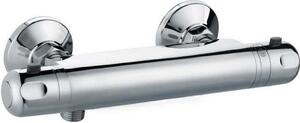 ROUSSEAU Volga 2 thermostatic shower mixer tap