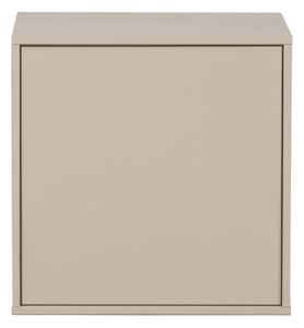 Mobile modulare in legno di pino crema 50x50 cm Daily - vtwonen