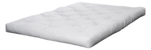 Materasso futon bianco media durezza 90x200 cm Coco Black - Karup Design