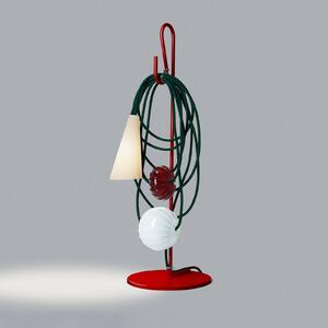 Foscarini Filo lampada LED da tavolo, Ruby Jaypure
