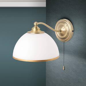 ORION Applique Old Lamp con interruttore a strappo