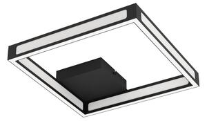 Eglo 99787 - Plafoniera LED ALTAFLOR LED/11,2W/230V nero