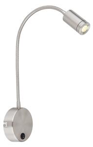 Globo 57311N - Lampada flessibile a LED MILLY LED/3W/230V