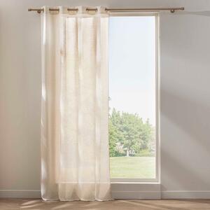 Tenda color crema 140x280 cm Sanya – douceur d'intérieur