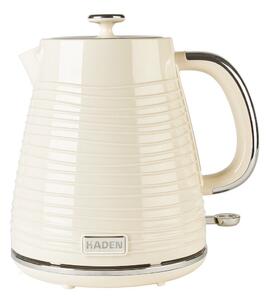 Bollitore color crema in plastica 1,7 l Devon – Haden