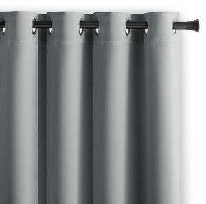 Tenda parzialmente oscurante grigia 140x245 cm Kierra – Restilo