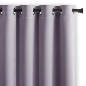 Tenda parzialmente oscurante rosa polveroso 140x245 cm Kierra – Restilo