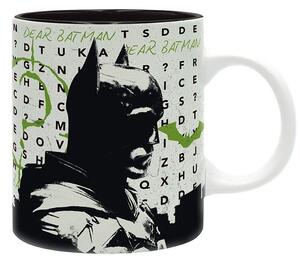 Tazza The Batman - The Riddler Batman