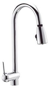 Apell Miscelatore Cucina Rubinetto Monocomando colore Cromo - AP7090CR
