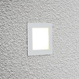 EVN P2180 applique LED da incasso, 3.000 K, bianco