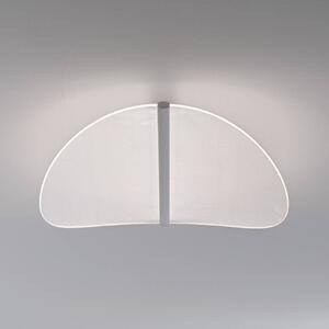 Stilnovo Diphy plafoniera LED, DALI-Push, 54 cm