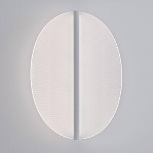 Stilnovo Diphy, plafoniera LED, Dali, 76 cm