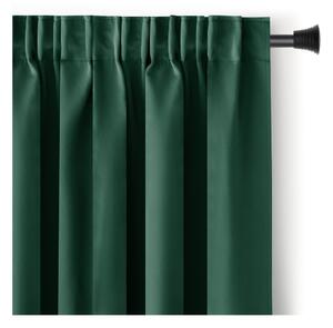 Tenda parzialmente oscurante verde scuro 140x245 cm Kierra – Restilo