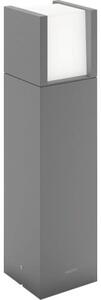 Lampada a colonna LED per esterni Philips 8719514490246 Arbour IP44 3,8 W 800 lm 3000 K antracite
