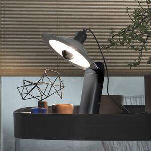 Stilnovo Lampiatta LED da tavolo/parete, nero