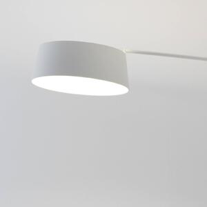 Stilnovo Oxygen FL1 lampada LED ad arco, bianco