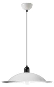 Stilnovo Lampiatta LED sospensione, Ø 50cm, bianco