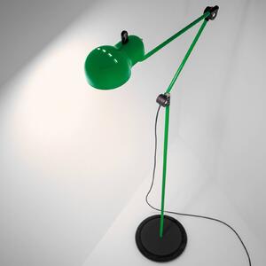 Stilnovo Topo piantana LED, verde