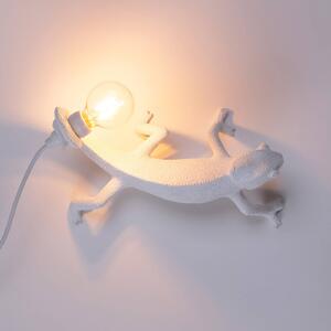SELETTI Applique LED Chameleon Lamp Going Down USB