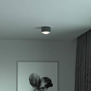Top Light Puk! 120 One spot LED soffitto lente, antracite