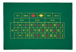 TAPPETO INGLESE 0 90X130 CM 810019 DAL NEGRO GREEN