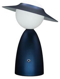 LAMPADA S9025 LADY BLUE METAL BETH