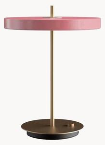 Lampada da tavolo portatile a LED con luce regolabile Asteria