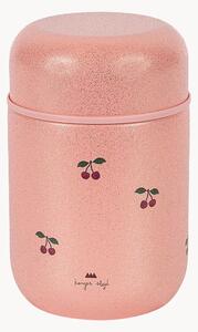 Barattolo termico per alimenti Glitter Cherry