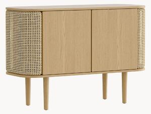 Credenza in legno di quercia Treasures