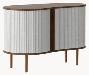 Credenza in legno di quercia Audacious