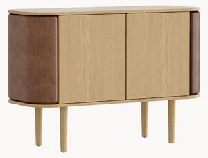 Credenza in legno di quercia Treasures