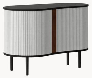 Credenza in legno di quercia Audacious