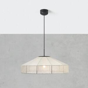 Markslöjd Lampada a sospensione Alia, dimmerabile, Crema / Ambra, Soggiorno / Sala da pranzo, Tessuto / Stoffa / Seta, Lampada a sospensione
