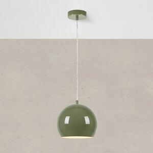 Markslöjd Lampada a sospensione Pop, dimmerabile, Verde, Soggiorno / Sala da pranzo, Metallo, Vintage, Lampada a sospensione