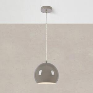 Markslöjd Lampada a sospensione Pop, dimmerabile, Alluminio / Grigio / Zincato, Soggiorno / Sala da pranzo, Metallo, Vintage, Lampada a sospensione