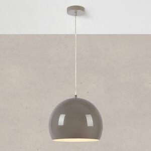 Markslöjd Lampada a sospensione Pop, dimmerabile, Alluminio / Grigio / Zincato, Soggiorno / Sala da pranzo, Metallo, Vintage, Lampada a sospensione
