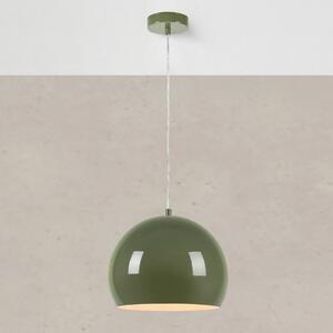 Markslöjd Lampada a sospensione Pop, dimmerabile, Verde, Soggiorno / Sala da pranzo, Metallo, Vintage, Lampada a sospensione
