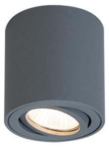 Brilagi - Faretto MIA 1xGU10/30W/230V 84x80 mm antracite
