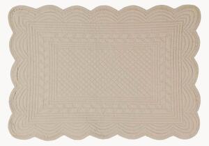 Tovaglietta americana in cotone Boutis