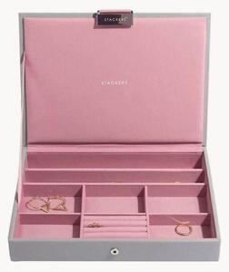 Portagioie Classic Antique Rose
