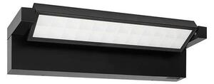 LED Applique da esterno LED/36W/230V 3000/4000/6500K IP54 nera