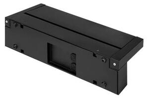 Applique LED da esterno con sensore LED/36W/230V 3000/4000/6500K IP54 nero