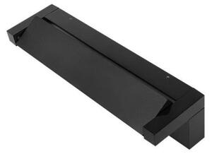 LED Applique da esterno LED/36W/230V 3000/4000/6500K IP54 nera